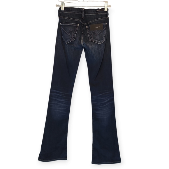 Citizens of Humanity Emannuelle Boot Cut Jean in Ellis - Picture 5 of 7